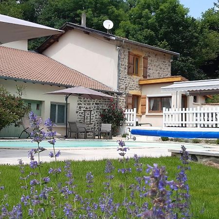 Joli Gite Rural Dans Un Havre De Paix Saint-Bonnet-le-Troncy 외부 사진