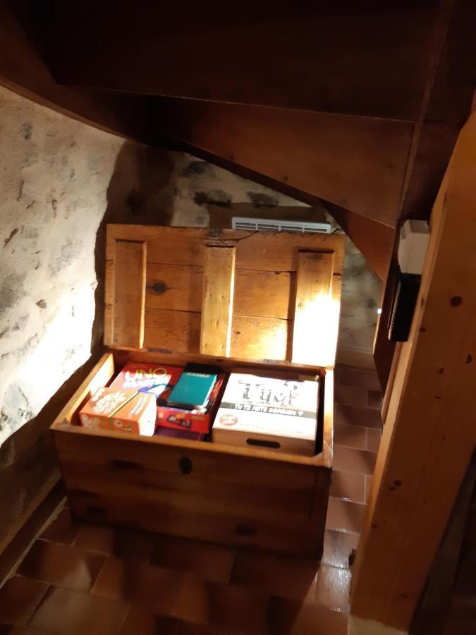 Joli Gite Rural Dans Un Havre De Paix Saint-Bonnet-le-Troncy 외부 사진